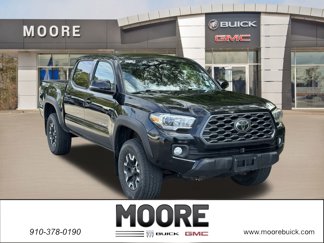 Used 2020 Toyota Tacoma TRD Off-Road image 1