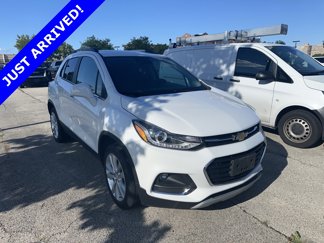 Used 2020 Chevrolet Trax Premier image 1