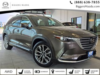 Used 2016 MAZDA CX-9 Grand Touring image 1