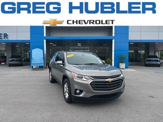 Used 2019 Chevrolet Traverse LT image 1