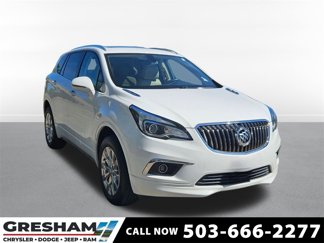 Used 2017 Buick Envision Essence image 1