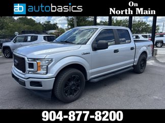 Used 2019 Ford F150 XL w/ Equipment Group 101A Mid image 1