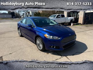 Used 2013 Ford Fusion Titanium image 1