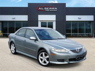 Used 2004 MAZDA MAZDA6 s w/ Luxury Pkg image 1