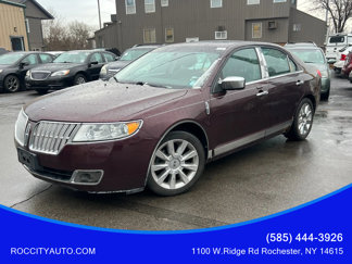Used 2011 Lincoln MKZ AWD image 1