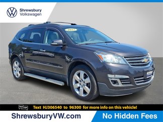 Used 2017 Chevrolet Traverse Premier w/ LPO, 'HIT The Road' Package video 1