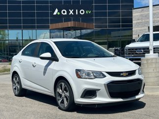 Used 2018 Chevrolet Sonic Premier image 1