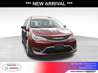 Used 2017 Chrysler Pacifica Touring-L Plus image 1