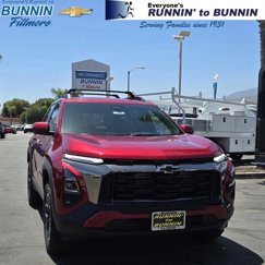 New 2025 Chevrolet Equinox ACTIV w/ Safety and Technology Package image 1