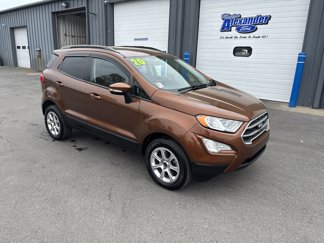 Used 2020 Ford EcoSport SE image 1