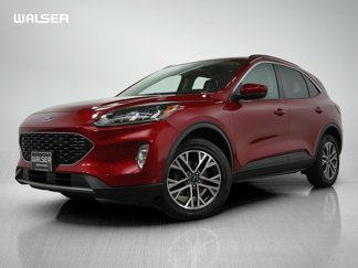 Used 2020 Ford Escape SEL image 1