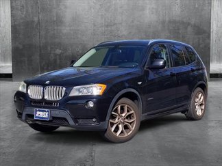 Used 2012 BMW X3 xDrive35i image 1