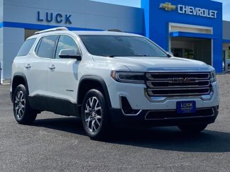 Used 2023 GMC Acadia SLT image 1