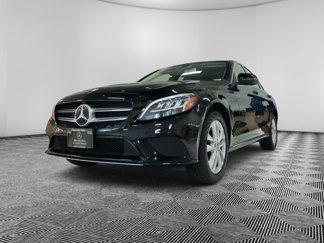 Used 2019 Mercedes-Benz C 300 4MATIC Sedan image 1