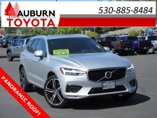 Used 2019 Volvo XC60 T6 R-Design w/ Protection Package Premier image 1