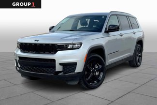 Used 2023 Jeep Grand Cherokee L Laredo image 1