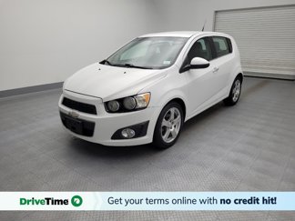 Used 2014 Chevrolet Sonic LTZ image 1