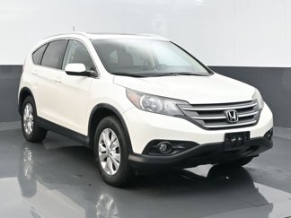 Used 2012 Honda CR-V EX-L image 1