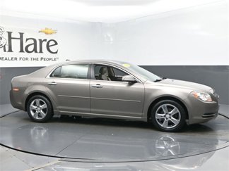 Used 2012 Chevrolet Malibu LT w/ Sunroof Package image 1