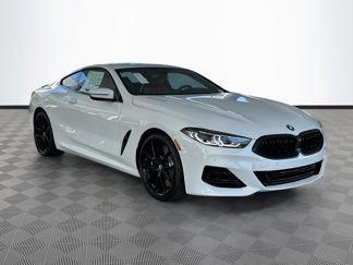 New 2025 BMW 840i Coupe w/ M Sport Professional Package image 1