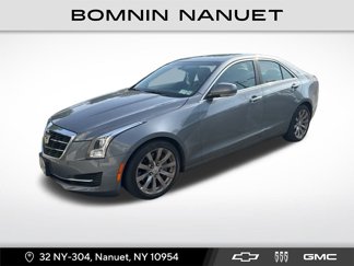 Used 2018 Cadillac ATS Luxury image 1