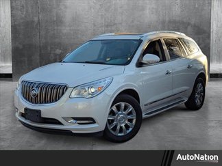 Used 2014 Buick Enclave Leather w/ Trailering Provision Package image 1