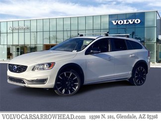 Used 2018 Volvo V60 T5 Cross Country w/ Convenience Package image 1