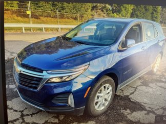 Used 2023 Chevrolet Equinox LT image 1