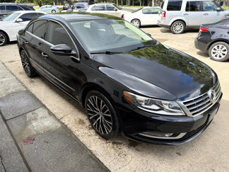 Used 2015 Volkswagen CC Executive image 1