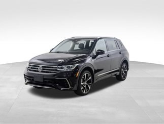 Used 2022 Volkswagen Tiguan SEL R-Line image 1