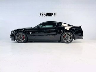 Used 2014 Ford Mustang Shelby GT500 w/ Equipment Group 821A image 1