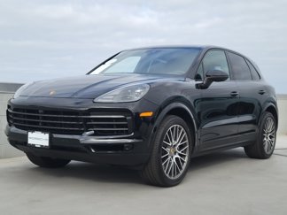 Certified 2023 Porsche Cayenne image 1