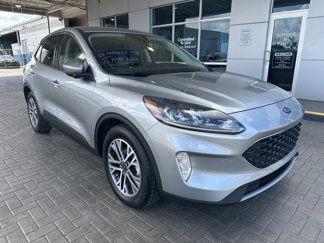 Used 2022 Ford Escape SEL w/ Technology Package image 1