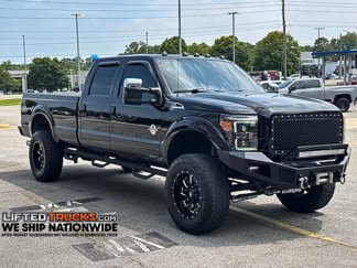 Used 2016 Ford F350 Lariat w/ Lariat Ultimate Package image 1