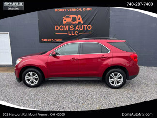 Used 2014 Chevrolet Equinox LT w/ Driver Convenience Package image 1