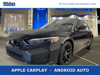 New 2025 Honda Civic Sport image 1