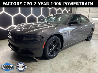Certified 2023 Dodge Charger SXT image 1