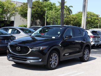 Used 2019 MAZDA CX-5 Grand Touring image 1
