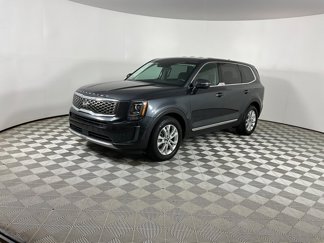Used 2021 Kia Telluride LX image 1