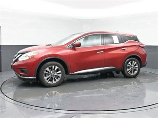 Used 2017 Nissan Murano S image 1
