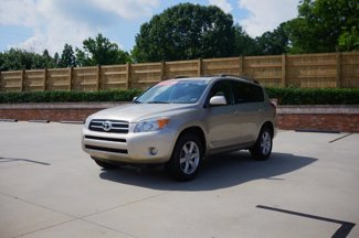 Used 2008 Toyota RAV4 Limited image 1