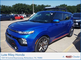 Used 2021 Kia Soul GT-Line image 1
