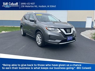 Used 2017 Nissan Rogue S image 1