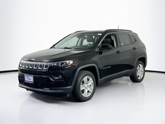 Used 2022 Jeep Compass Latitude w/ Sun and Sound Group image 1