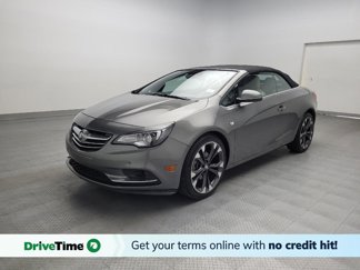 Used 2018 Buick Cascada Premium image 1
