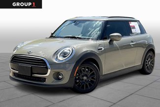 Used 2020 MINI Cooper 2-Door Hardtop image 1