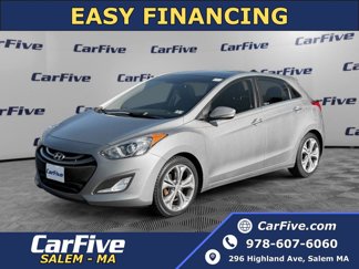 Used 2015 Hyundai Elantra GT w/ Option Group 03 image 1