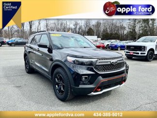 Certified 2021 Ford Explorer Timberline image 1