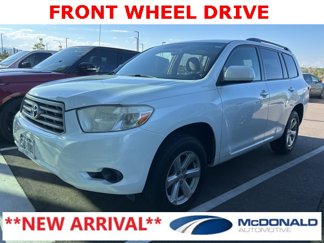 Used 2008 Toyota Highlander 2WD image 1