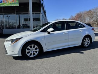 Used 2023 Toyota Corolla LE image 1